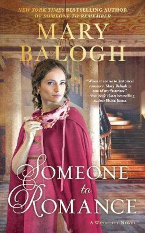 

Someone to Romance.paperback,By :Mary Balogh