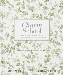 Charm School by Emma Brazilian Hardcover