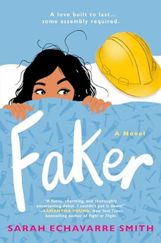 

Faker by Sarah Echavarre Smith-Paperback