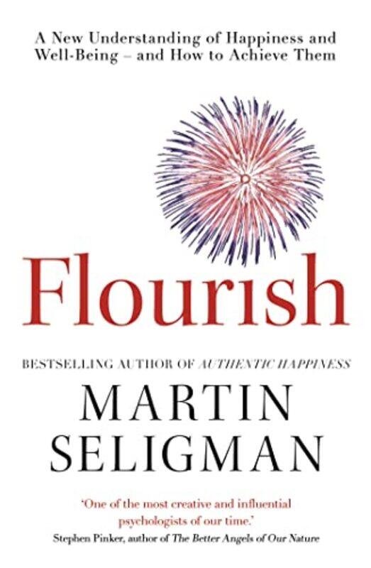 

Flourish by Martin Seligman-Paperback