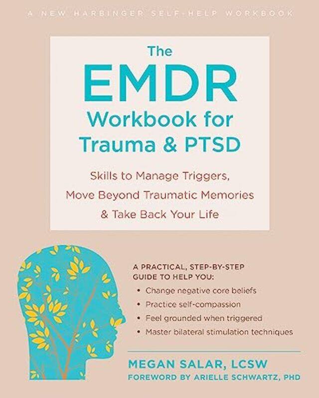 

The EMDR Workbook for Trauma and PTSD by Danny Childs-Paperback