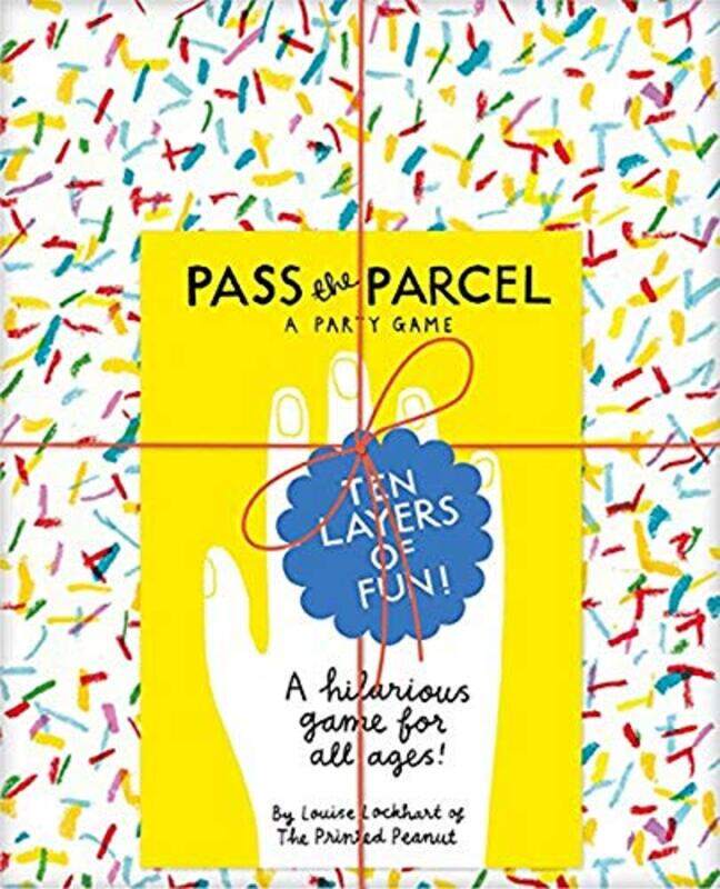 

Pass the Parcel: A Party Game , Paperback by Lockhart, Louise