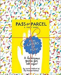 Pass the Parcel: A Party Game , Paperback by Lockhart, Louise