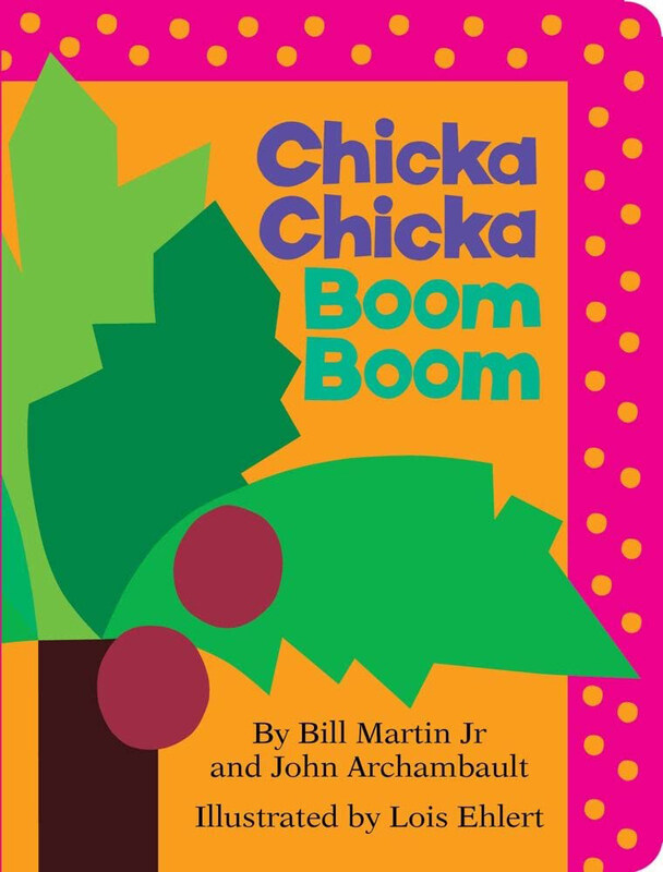 

Chicka Chicka Boom Boom, Board Book Book, By: Bill Martin, John Archambault