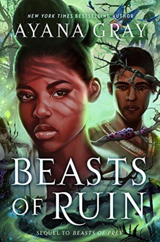 

Beasts Of Ruin by Gray, Ayana - Paperback