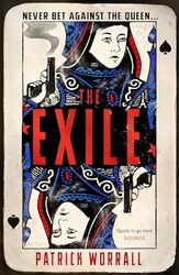 The Exile by Patrick Worrall-Paperback