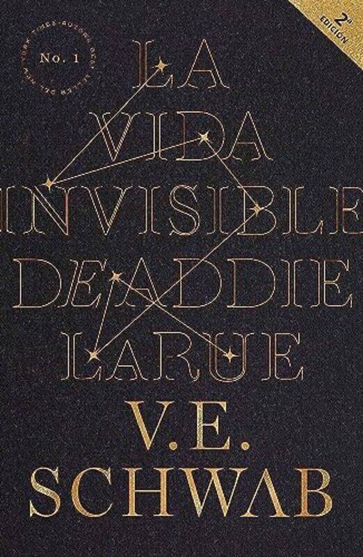 

Vida Invisible de Addie Larue, La , Paperback by Schwab, Victoria