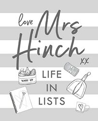 Mrs Hinch Life in Lists by Hinch, Mrs - Hardcover
