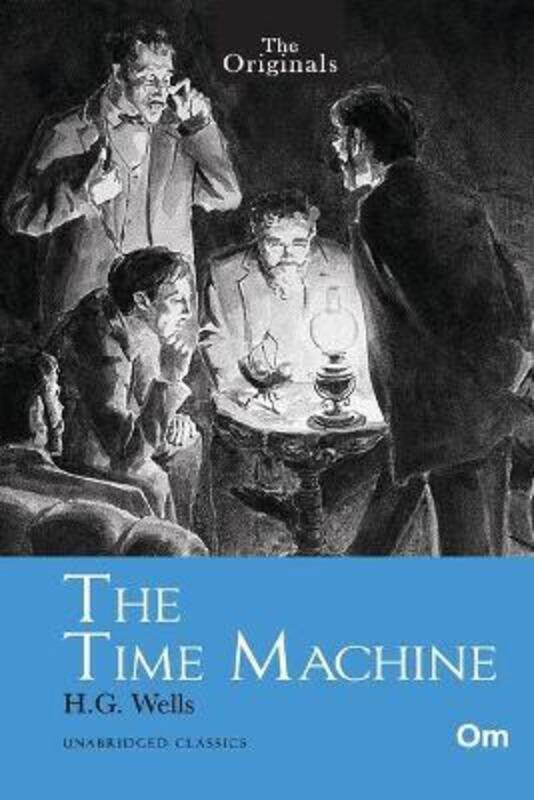 

The Originals The Time Machine ,Paperback,ByH.G. Wells