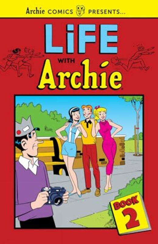 

Life with Archie Vol 2 by Archie Superstars-Paperback