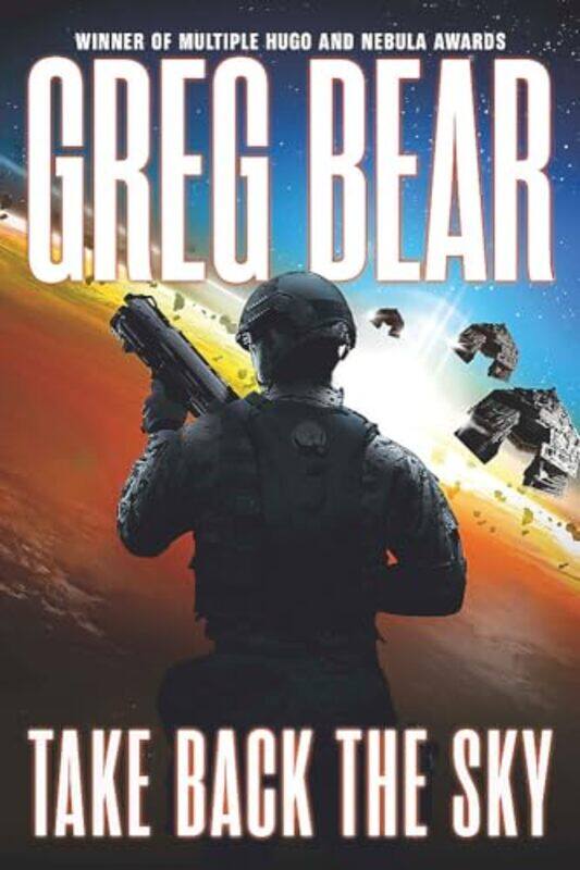 

Take Back The Sky by Greg Bear-Paperback