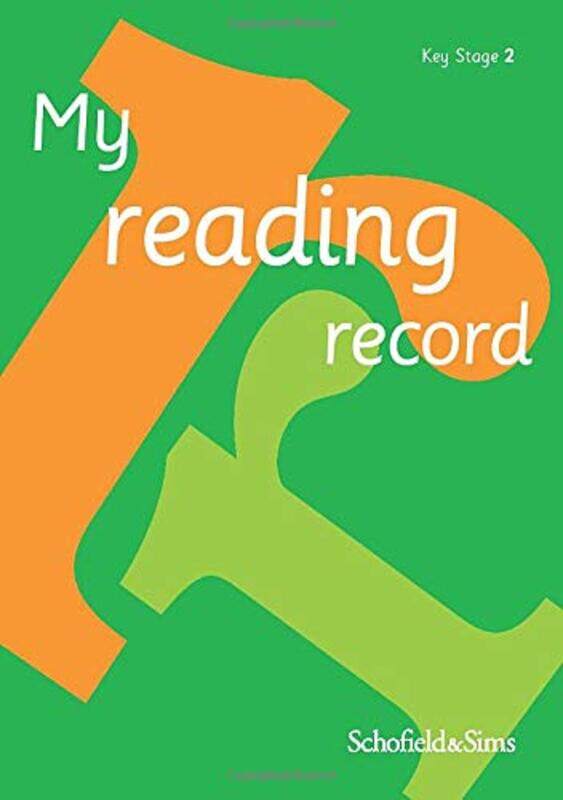 

My Reading Record for Key Stage 2 by Alan J Thompson-Paperback