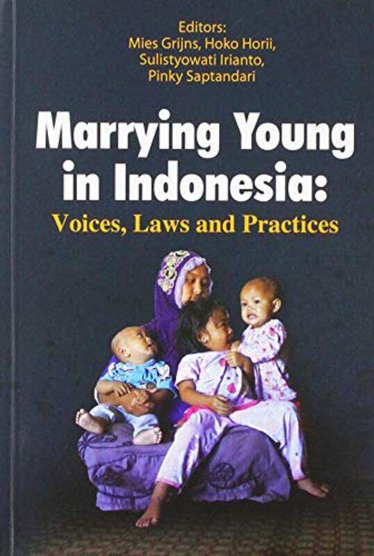 

Marrying Young in Indonesia by John Michael Greer-Paperback