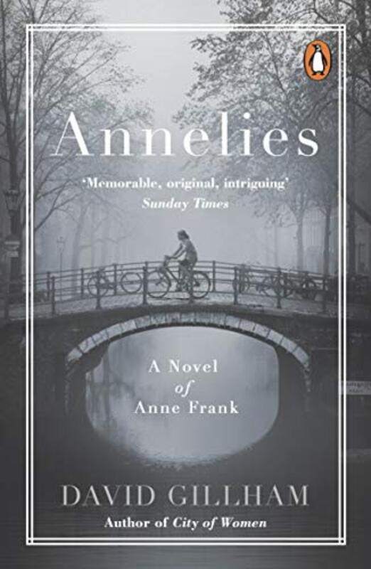 

Annelies by David Gillham-Paperback