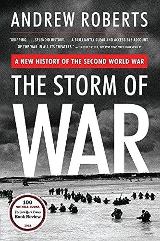 

Storm Of War By Andrew Roberts -Paperback