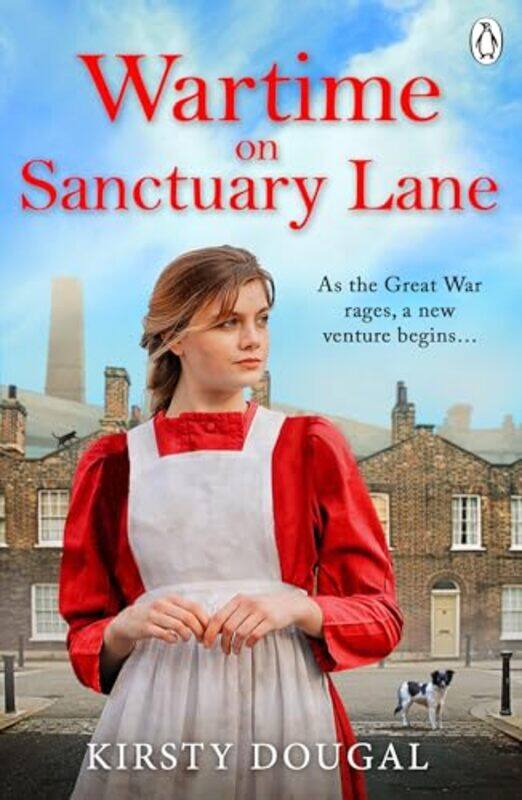 

Wartime on Sanctuary Lane by Mark Bly-Paperback