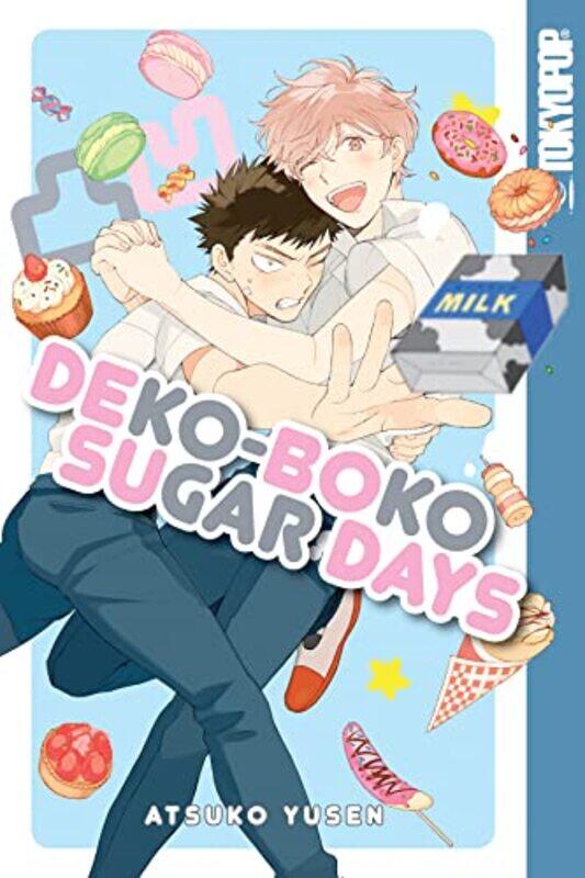 

Dekoboko Sugar Days By Tokyopop - Paperback