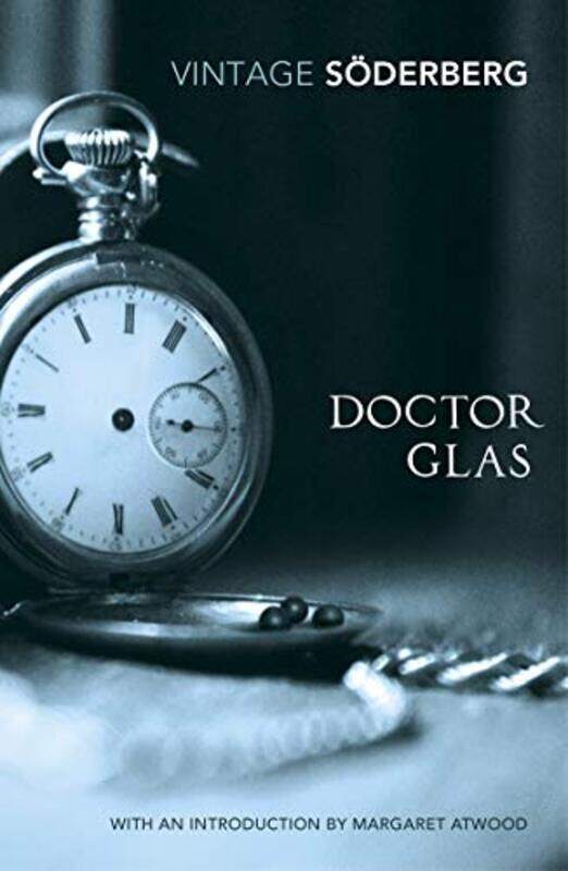 

Doctor Glas by Hjalmar Soderberg-Paperback