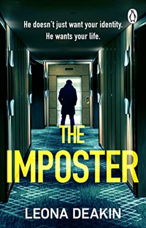 The Imposter: A chilling and unputdownable serial killer thriller with a jaw-dropping twist , Paperback by Deakin, Leona
