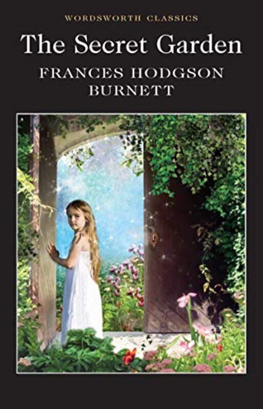 

The Secret Garden by Frances Hodgson Burnett-Paperback