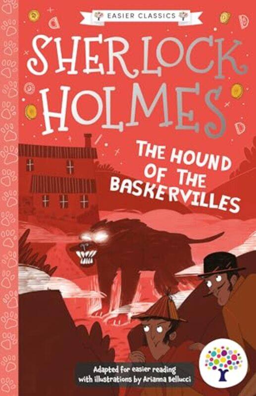 

The Hound of the Baskervilles Accessible Easier Edition by Tim Marshall-Paperback