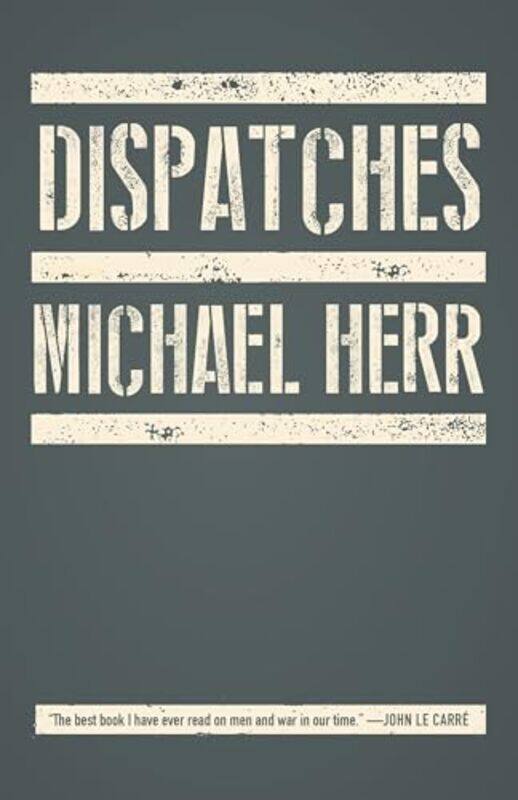 

Dispatches By Herr Michael - Paperback