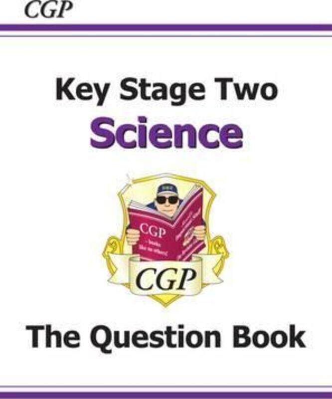 

KS2 Science Question Book.paperback,By :CGP Books - CGP Books