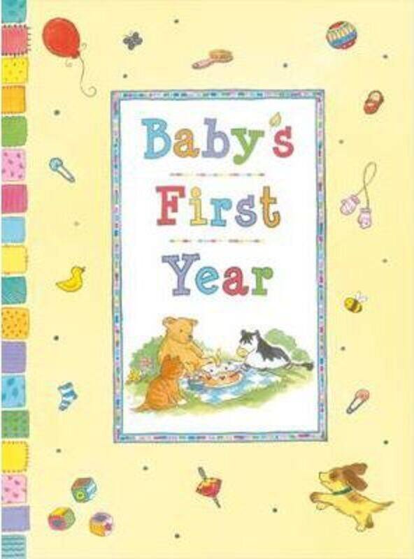 

Baby's First Year,Hardcover,ByDonnely, Strawberrie - Donnely, Strawberrie