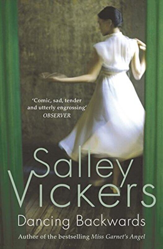 

Dancing Backwards, Paperback Book, By: Salley Vickers