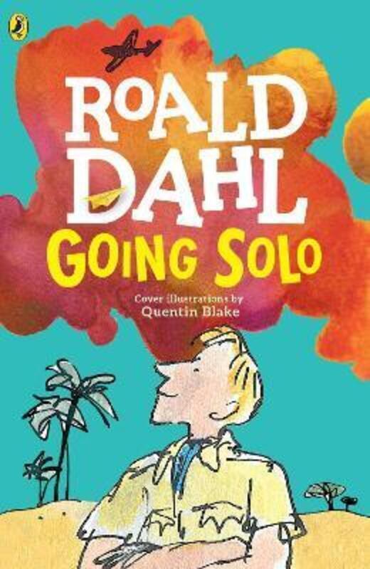 

Going Solo.paperback,By :Roald Dahl