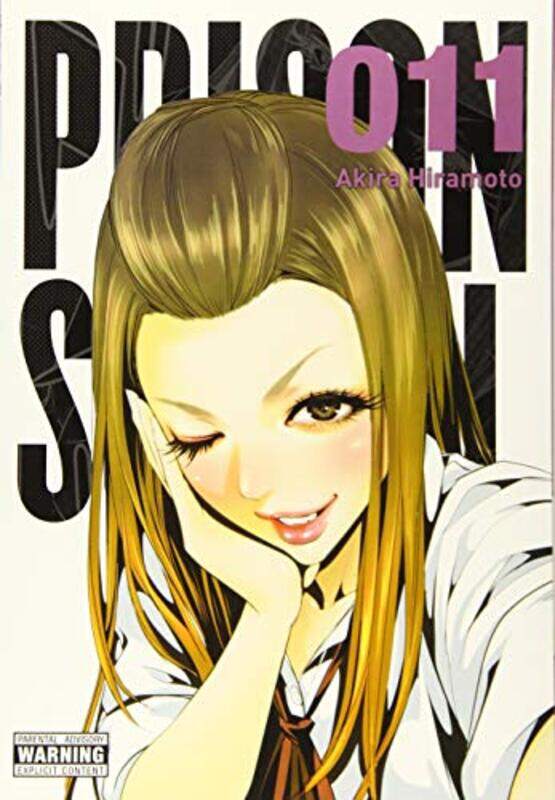 

Prison School, Vol. 11,Paperback,by:Akira Hiramoto