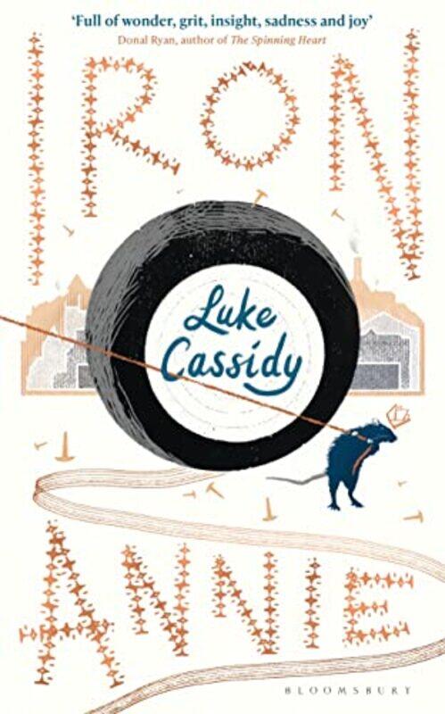 Iron Annie by Cassidy Luke Cassidy-Paperback