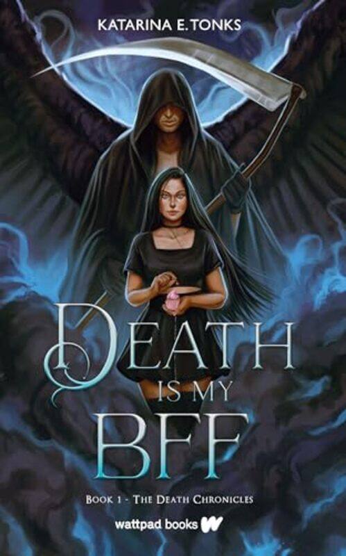 

Death Is My Bff By Tonks Katarina E - Paperback