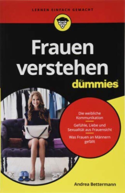 

Frauen verstehen fur Dummies by Andrea Bettermann-Paperback