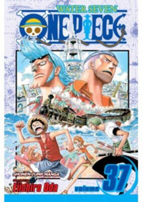 

One Piece, Vol. 37, Paperback Book, By: Eiichiro Oda