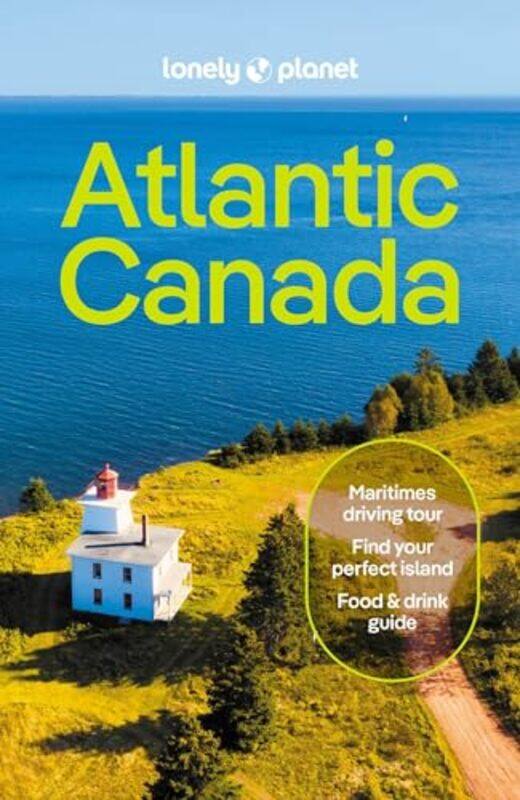 

Lonely Planet Atlantic Canada by Lonely PlanetDarcy RhynoJennifer BainCathy DonaldsonCarolyn B Heller -Paperback