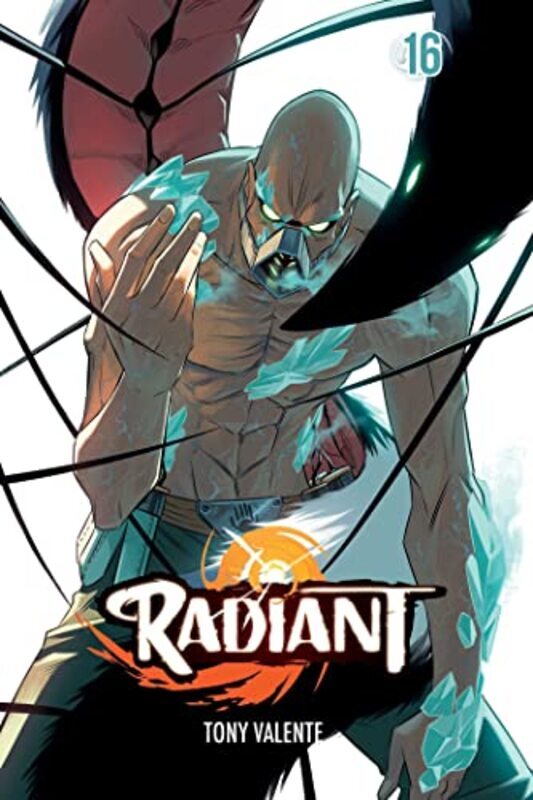 Radiant, Vol. 16 , Paperback by Tony Valente