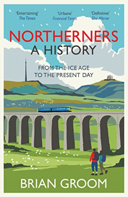 Northerners by Brian Groom - Paperback
