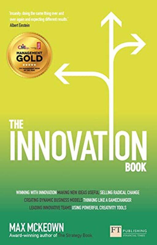 

Innovation Book The by Max Mckeown-Paperback