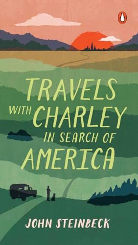 

Travels With Charley By Steinbeck John - Paperback