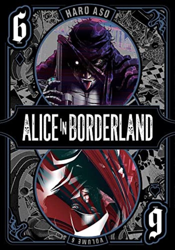 Alice In Borderland, Vol 6 By Aso, Haro - Paperback