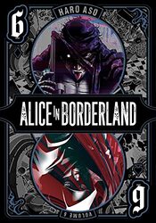 Alice In Borderland, Vol 6 By Aso, Haro - Paperback