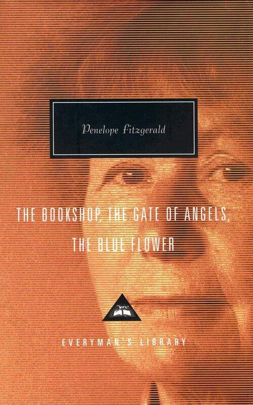 

The Bookshop, The Gate Of Angels And The Blue Flower