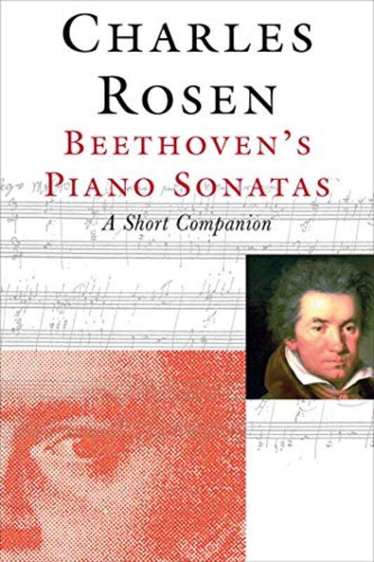 

Beethovens Piano Sonatas by Charles Rosen-Paperback