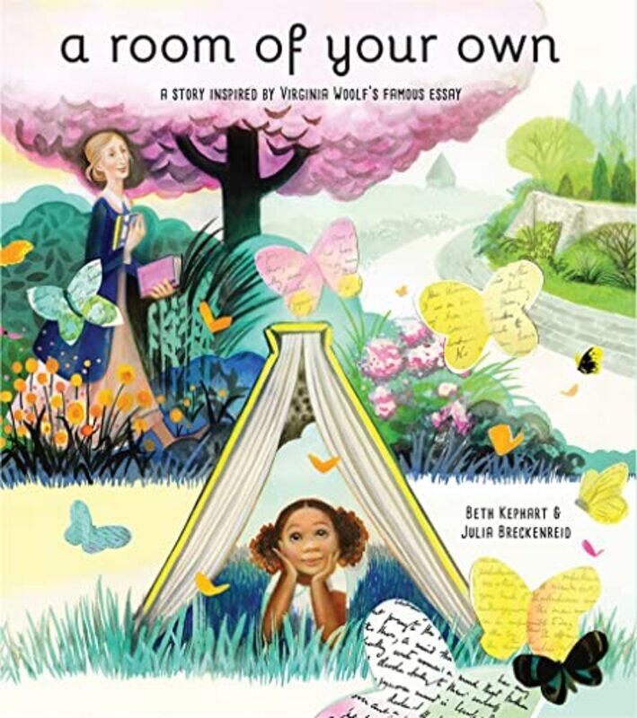 

A Room of Your Own by Beth KephartJulia Breckenreid-Hardcover