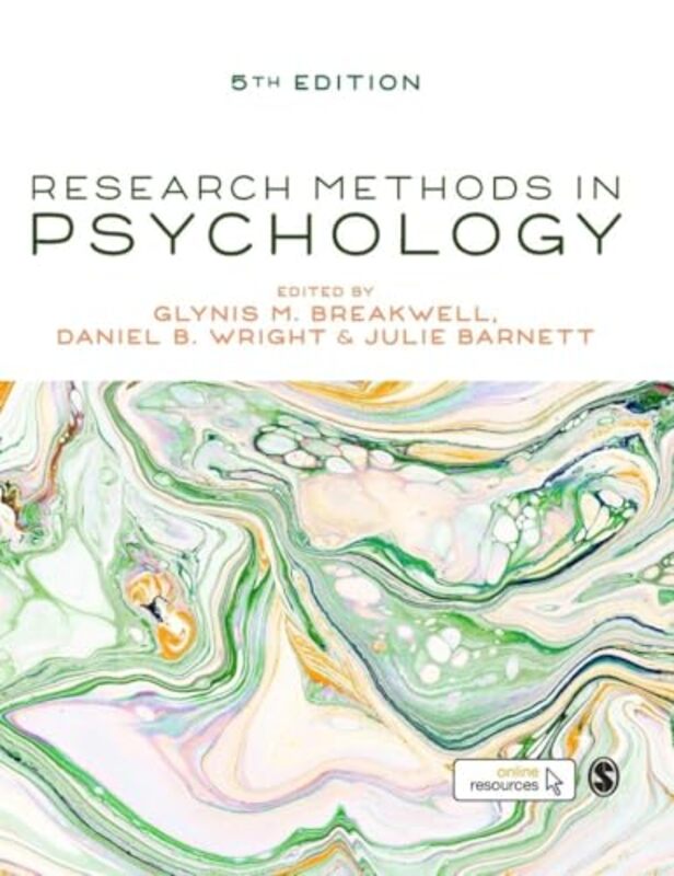 Research Methods in Psychology by Glynis M BreakwellDaniel B WrightJulie Barnett-Hardcover