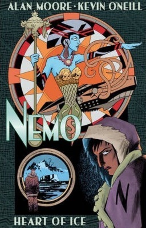 Nemo: Heart of Ice.Hardcover,By :Alan  Moore