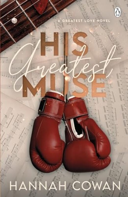 His Greatest Muse by Hannah Cowan-Paperback