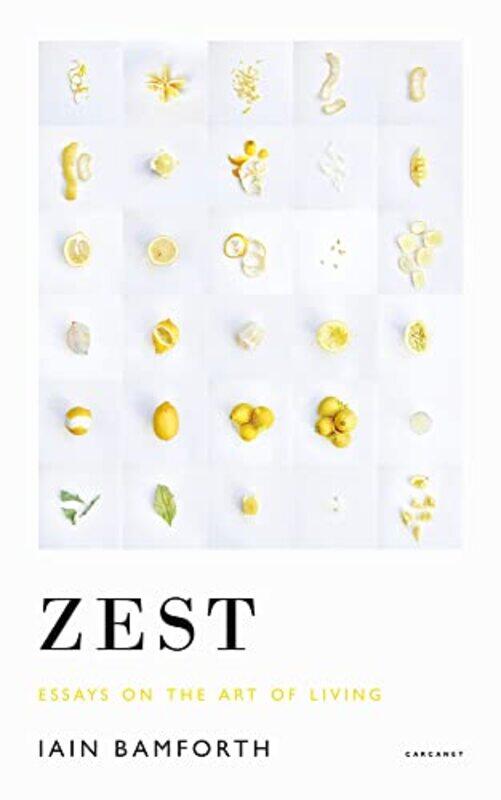 

Zest by Iain Bamforth-Paperback