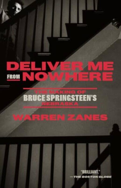 

Deliver Me From Nowhere By Zanes Warren - Paperback